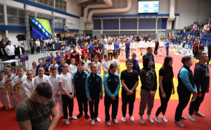 Foto: Press / Međunarodno judo takmičenje 'Vinko Šamarlić'