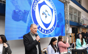 Foto: Press / Međunarodno judo takmičenje 'Vinko Šamarlić'