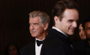 Foto: EPA - EFE / Pierce Brosnan