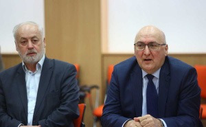 Foto: Dž.K. / Radiosarajevo.ba / Centralna izborna komisija, žrijeb