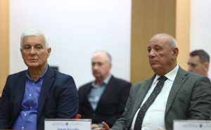 Foto: Dž.K. / Radiosarajevo.ba / Centralna izborna komisija, žrijeb