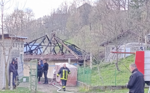 Foto: Facebook / Požar u Travniku