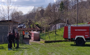 Foto: Facebook / Požar u Travniku