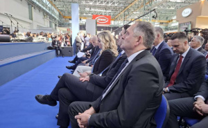 Foto: FENA / Mostarski sajam privrede, 2025.