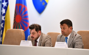Foto: A. K. / Radiosarajevo.ba / Obilježen Međunarodni dan Roma