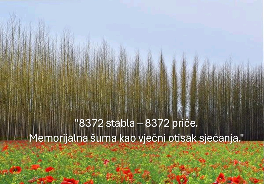 Memorijalna šuma sjećanja