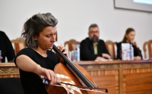 Foto: A. K. / Radiosarajevo.ba / Promocija knjige 'Nasilje nad ženama: Diskursi, perspektive, lekcije iz bh. povijesti'