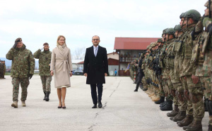 Foto: Dž. K. / Radiosarajevo.ba / Kaja Kallas u Butmiru