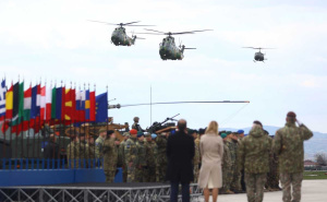 Foto: Dž. K. / Radiosarajevo.ba / Kaja Kallas u Butmiru