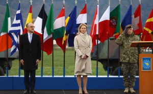 Foto: Dž. K. / Radiosarajevo.ba / Kaja Kallas u Butmiru