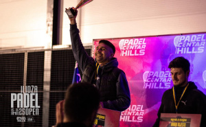 Foto: Ustupljena fotografija / lidža Padel Open '25