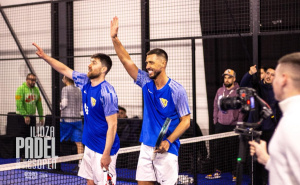 Foto: Ustupljena fotografija / lidža Padel Open '25
