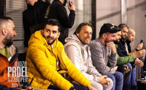 Foto: Ustupljena fotografija / lidža Padel Open '25