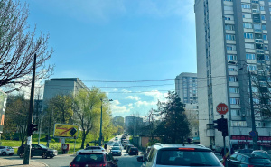 FOTO: Radiosarajevo.ba / Gužva u saobraćaju