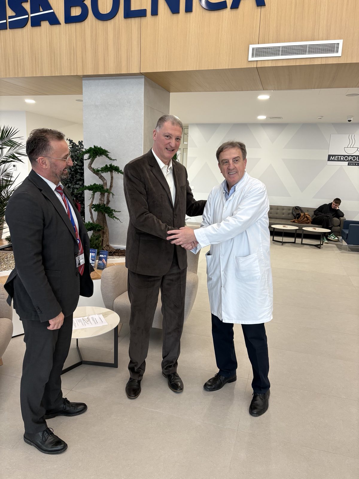 ASA Bolnica i SD Željezničar