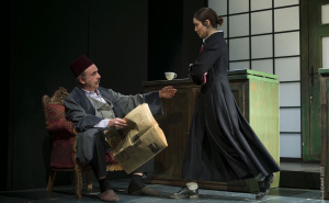 Foto: Narodno pozorište Sarajevo / Gostovanja Makedonskog narodnog teatra sa predstavama „Narodni poslanik“ i „12“