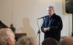 Foto: N. G. / Radiosarajevo.ba / "KoncertiDA" u župi Presvetog Trojstva u Novom Sarajevu