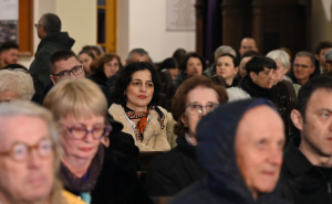 Foto: N. G. / Radiosarajevo.ba / "KoncertiDA" u župi Presvetog Trojstva u Novom Sarajevu