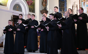 Foto: N. G. / Radiosarajevo.ba / "KoncertiDA" u župi Presvetog Trojstva u Novom Sarajevu