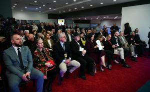 Foto: A. K. / Radiosarajevo.ba / 36. Međunarodni sarajevski sajam knjiga