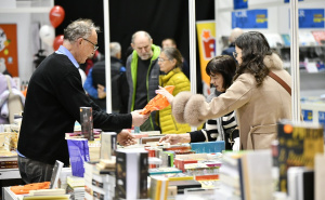 Foto: A. K. / Radiosarajevo.ba / 36. Međunarodni sarajevski sajam knjiga