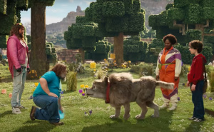 Foto: Screenshot/Youtube / A Minecraft: Movie