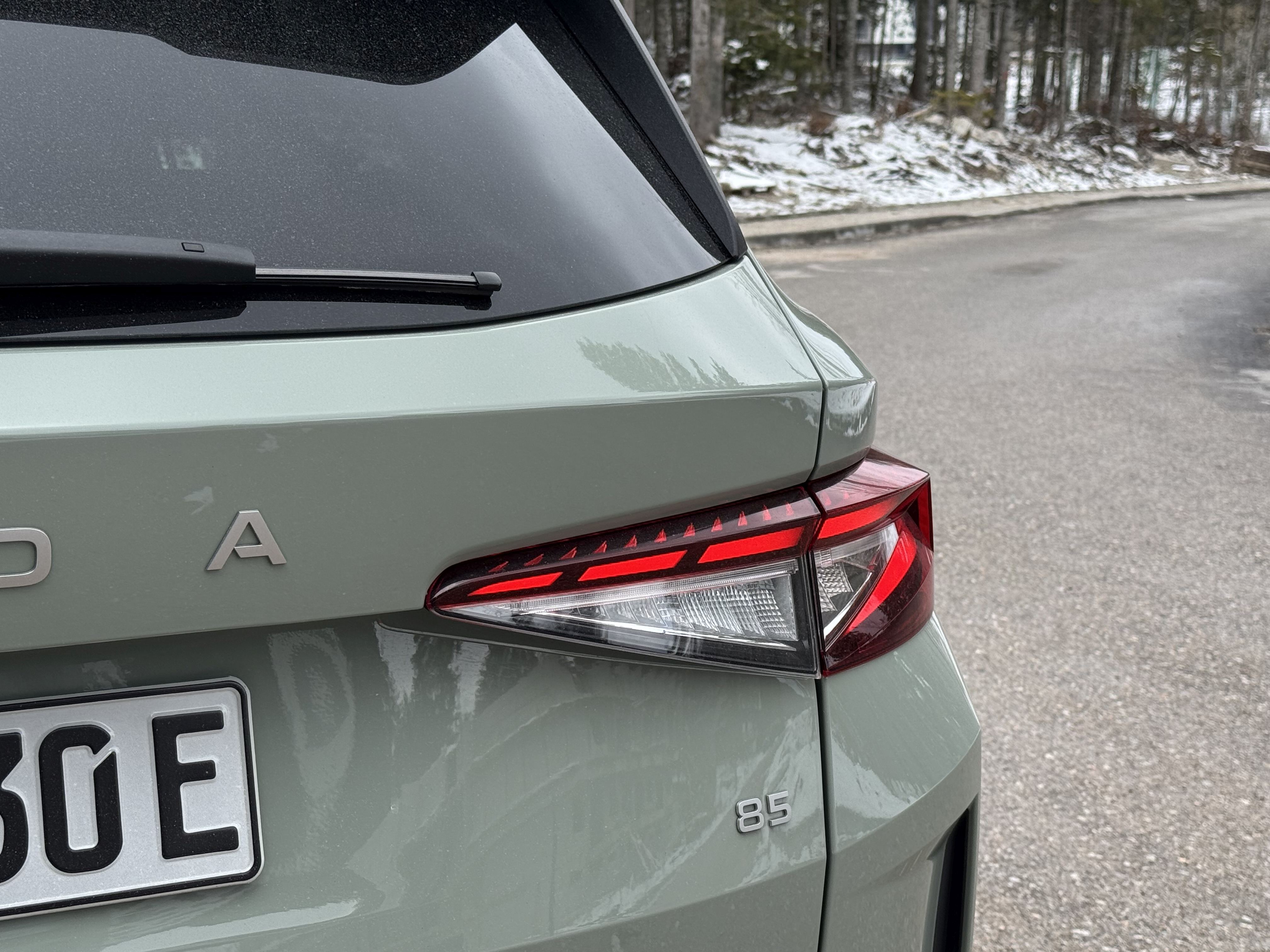 Novi Škoda Elroq