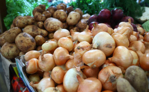 Foto: Dž. K. / Radiosarajevo.ba / Pijaca Markale