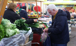 Foto: Dž. K. / Radiosarajevo.ba / Pijaca Markale