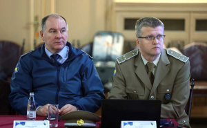 Foto: Dž. K. / Radiosarajevo.ba / Detalji sa sastanka u Sarajevu