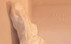 Foto: MUP ZDK / Pretres u Zenici