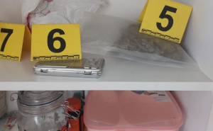 Foto: MUP ZDK / Pretres u Zenici