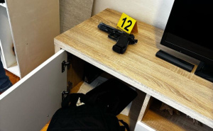 Foto: MUP ZDK / Pretres u Zenici