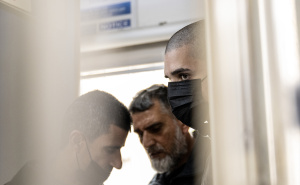 Foto: Anadolija / Manasra izlazi iz izraelskog zatvora