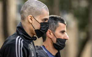 Foto: Anadolija / Manasra izlazi iz izraelskog zatvora