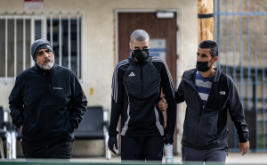 Foto: Anadolija / Manasra izlazi iz izraelskog zatvora