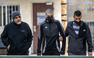 Foto: Anadolija / Manasra izlazi iz izraelskog zatvora