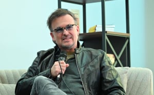 Foto: N.G./Radiosarajevo.ba / Gibonni održao panel