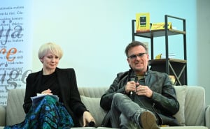 Foto: N.G./Radiosarajevo.ba / Gibonni održao panel