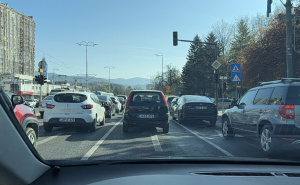FOTO: Radiosarajevo.ba / Ne radi semafor na Pofalićima
