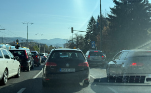 FOTO: Radiosarajevo.ba / Ne radi semafor na Pofalićima
