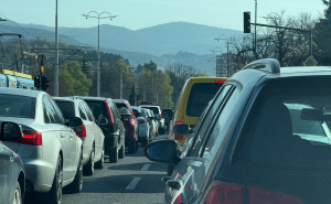 FOTO: Radiosarajevo.ba / Ne radi semafor na Pofalićima