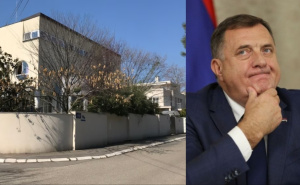 Foto: RSE / radiosarajevo.ba / Kako je Dodik kupio vilu na Dedinju?