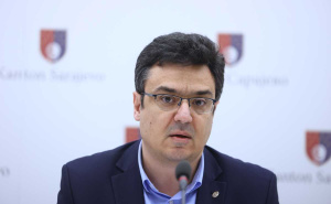 Foto: Dž. K. / Radiosarajevo.ba / Predrag Puharić