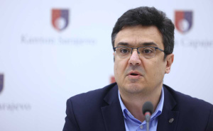 Foto: Dž. K. / Radiosarajevo.ba / Predrag Puharić