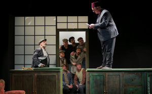 Foto: Narodno pozorište Sarajevo / Predstave Makedonskog narodnog pozorišta