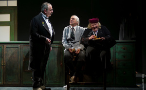 Foto: Narodno pozorište Sarajevo / Predstave Makedonskog narodnog pozorišta