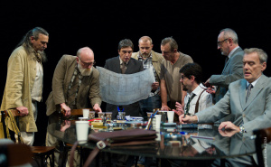 Foto: Narodno pozorište Sarajevo / Predstave Makedonskog narodnog pozorišta