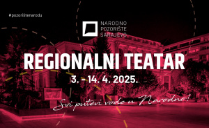 Foto: Narodno pozorište Sarajevo / Predstave Makedonskog narodnog pozorišta