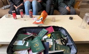 Foto: Služba za poslove sa strancima / Akcija sprovedena u Sarajevu